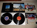 Pink Floyd LIVE Delicate Sound of Thunder 1st 1988 TML Master Press, ULTRASONIC