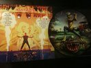 IRON MAIDEN - THE EVIL IN FLORIDA - RARE LIVE PICTURE DISC LP