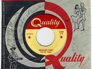 Rare The DEL TONES (BEAU MARKS) Rockabilly 45 RPM Record. Moonlight Party