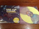 Four Year Strong - Rise Or Die Trying NUKE VINYL /100 OOP yellow/clear RARE