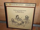 M3S 606 6 eye 3 discs Beethoven Early 4tets, Budapest Quartet NM