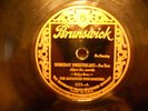 78 RPM-Savannah Syncopators-King Olivers Dixie Syncopators-Brunswick 3373-WaWaWa