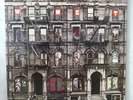 Led Zeppelin-Physical Graffiti-RARE 2 LP Promo-WMET Radio Press-Alternate Insert