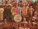 THE BEATLES  - SGT PEPPER - 1st PRESS MONO - WIDE SPINE - EX/EX CONDITION