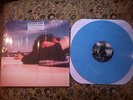 Brand New YOUR FAVORITE WEAPON vinyl BLUE OOP RARE