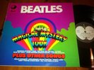 THE BEATLES MAGICAL MYSTERY TOUR APPLE GERMAN EMI ELECTROLA SOUND ALMOST MINT