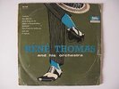 VERY RARE FRENCH RENÉ THOMAS, RENÉ URTREGER BARCLAY 10