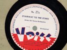 ARMY AIR FORCE ORCHESTRA - Stairway To The Stars/A Handful Of Stars - V-disc 27