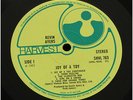KEVIN AYERS Joy Of A Toy UK Rare HARVEST Original 1969 LP A1/B1 Crispy & Clean 