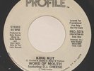 KING KUT Feat. D.J. CHEESE 