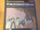 THE WHO AND THE STRAWBERRY ALARM CLOCK SEALED STEREO  LP