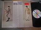 vg++ THE ROCK-A-TEENS Woo-Hoo ROULETTE R-25109 original US LP