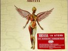 NIRVANA In Utero 3LP [SEALED] 20th Anniversary Deluxe 180 GRAM VINYL Remastered