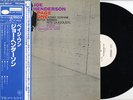 JOE HENDERSON-PAGE ONE-JAPAN PROMO WL+OBI BLUE NOTE