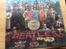 The Beatles sgt peppers Mono lp
