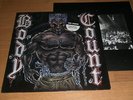 BODY COUNT LP vinyl ICE-T BIAFRA HIP HOP HARD CORE