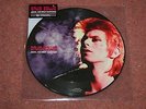 David Bowie - John I'm Only Dancing 2012 UK Picture Disc NEW & UNPLAYED 