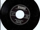 NORTHERN SOUL 45 -SUPERLATIVES-WON'T YOU PLEASE(BE MY BABY)-DYNAMICS-LISTEN