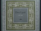 Dinu Lipatti 1917-1950 Memorial Ed. - Columbia FCX 491/5 (5 LP box), lovely copy