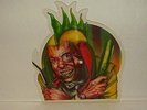 MARILLION  - GARDEN PARTY - MISSHAPED - BENT KNIFE -  7