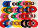BEATLES RED LOVE ME DO b/w P.S. I LOVE YOU + 31 COLORED VINYL FOR JUKEBOXES ONLY
