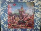 RARE ROLLING STONES Their satanic majesties request DECCA 1967 UK 1st Press 3D