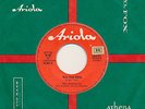 Roy Buchanan - Mule Train Stomp  (Ariola 45289)   * 1961 Rockabilly