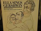 4lp box ELLA SINGS GERSHWIN Ella Fitzgerald Verve 80-5771 NM