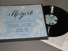 MOZART SIX TRIOS janos STARKER cello AITAY JAMBOR 3LP 50s PERIOD mono TE-1013 NM