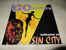 GO GETTERS Welcome to Sin City LP Rock'n'Roll Rockabilly Psychobilly Sandberg