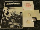 The Black Keys- Brothers Rare Deluxe DBL 45 RPM LP + 10