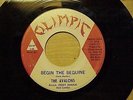MONSTER PITTS DOO WOP GEM 45 1ST PRESS 45 