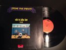 12'' LP STONE THE CROWS ODE TO JOHN LAW 2425 042 2425042 Polydor gut