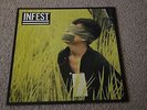 INFEST NO MAN'S SLAVE LP oop spazz mind eraser mitb charles bronson iron lung