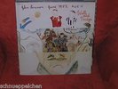 Beatles-  John Lennon WALLS AND BRIDGES LP im Gimmick Cover + booklet 74 Apple