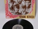 THE END In the beginning Tenth Planet LP Pre Tucky Buzzard LP BILL WYMAN
