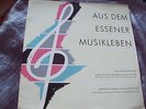 MINT PRIVATE PRESS LP MARSCHNER VIOLIN BRAHMS SONATA w KRAUS PIANO