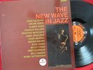 John Coltrane & others NEW WAVE IN JAZZ LP STEREO gf orig. orange label 