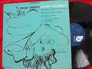 Kenny Burrell BLUE LIGHTS Volume #1 Blue Note solid blue label Near MInt
