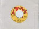 SKA/REGGAE SINGLE: ANNETTA JACKSON - HEARTACHES - ATTACK