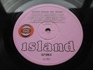 DERRICK MORGAN AND HIS FRIENDS RARE ORIGINAL 1968 1ST PRESS PINK ISLAND LP