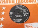 MARVIN GAYE PRETTY LITTLE BABY/NOW THAT YOUVE WON ME TAMLA MOTOWN TMG 524 EX £10