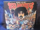 FRANK ZAPPA 200 MOTELS UK GATEFOLD WITH BOOKLET VINYL LP