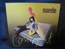 SUEDE COMING UP FLAWLESS ALMOST MINT ORIGINAL UK LP