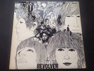 BEATLES REVOLVER EARLY 1. PRESS DANISH LP DR. ROBERT MISSPELLING EX-/EX.STEREO