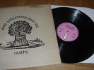 Traffic: John Barleycorn must die UK 1st press pink Island   LP