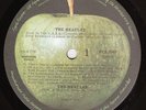 BEATLES NZ LP -The Beatles(White Album,New Zealand Apple label,STUNNING