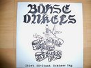 Böhse Onkelz Kill the Hippies EP Vinyl Oi Skinhead Punk LP rar