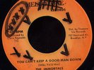 Immortals - You Can't Keep A Good Man Down US orig 7