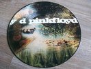 PINK FLOYD RARE PICTURE A SAUCERFUL OF SECRETS